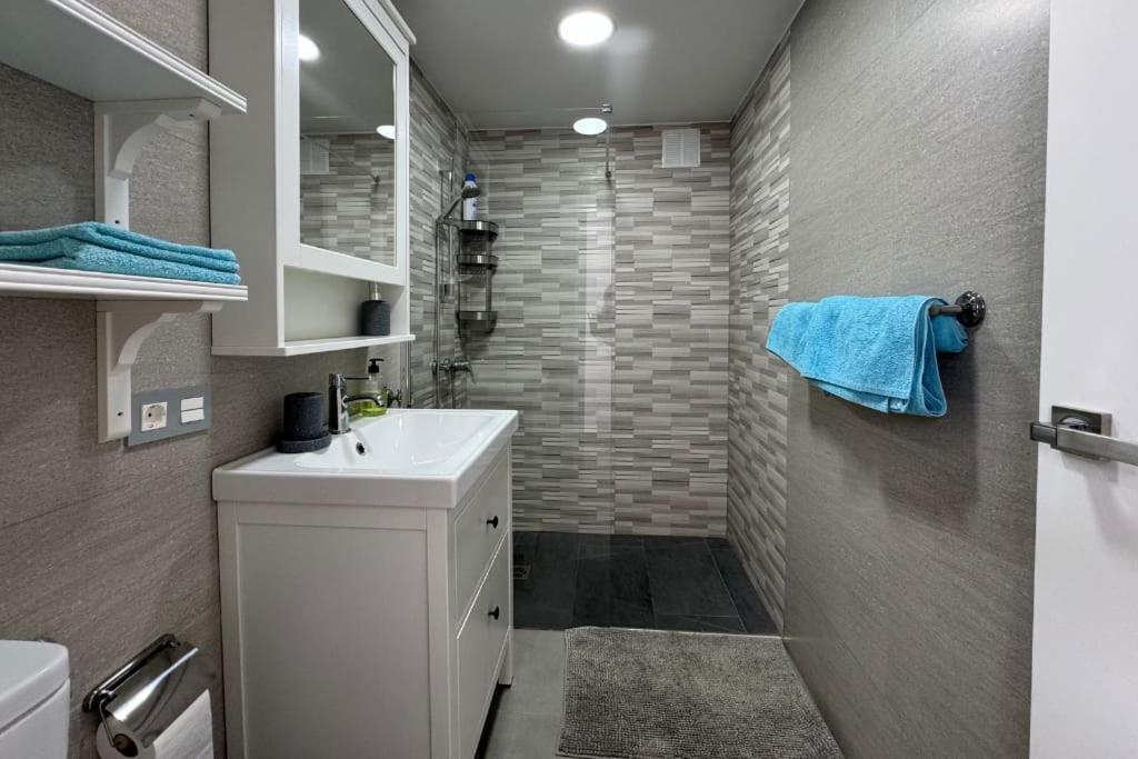 Casabruno Apartment ปูแอร์โตเดลคาร์เมน ภายนอก รูปภาพ