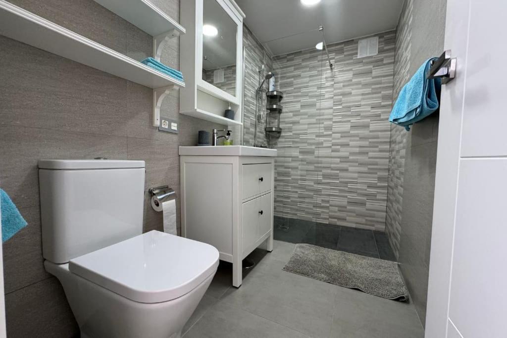 Casabruno Apartment ปูแอร์โตเดลคาร์เมน ภายนอก รูปภาพ